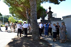 2020 07 05 CAP D AGDE-  COMMEMORATION DU 5 07 1962 MASSACRE D ORAN